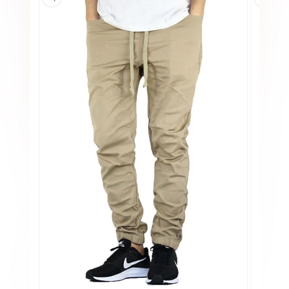 #307 ALPINE MODERN Slim Fit Joggers